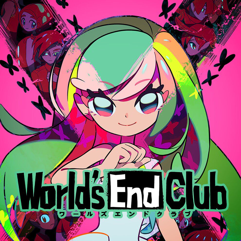 世界末日俱乐部  中文版  下载版  任天堂switch游戏NS下载版