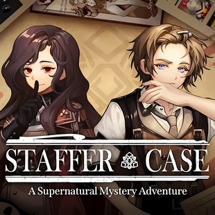 特异案件：异能缉凶  中文  下载  港版  任天堂switch游戏NS数字