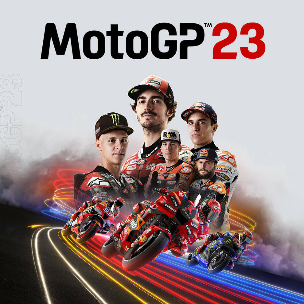 MotoGP23 中文版 下载 港版 日版 任天堂switch游戏NS下载版
