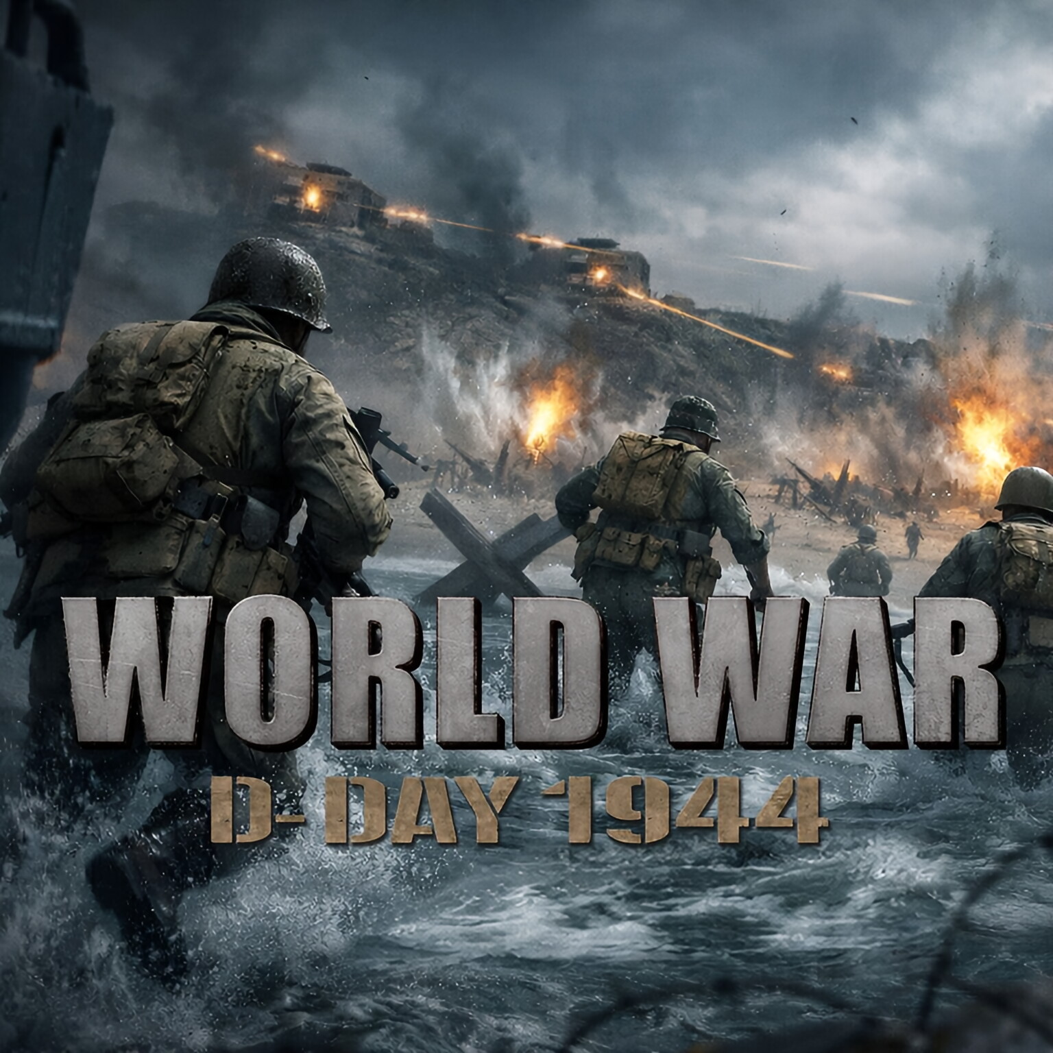 世界大战1944ns下载买三送一