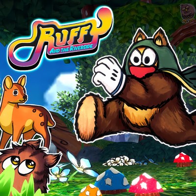 RuffyandtheRiversidens游戏