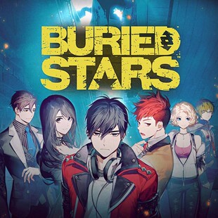 被埋没的明星Buried Stars  中文版  任天堂swt游戏NS数字版