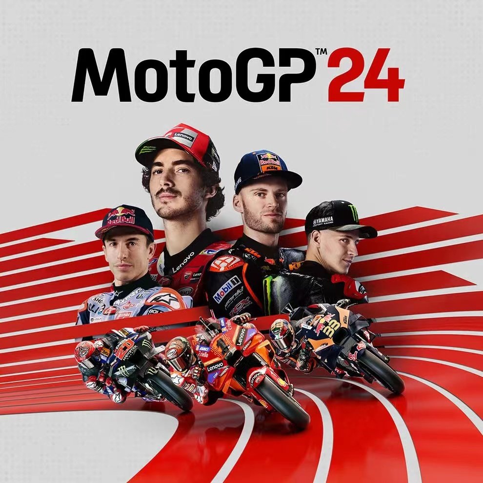 摩托GP24 MotoGP24 中文 下载 港版 日版 任天堂switch游戏NS下载