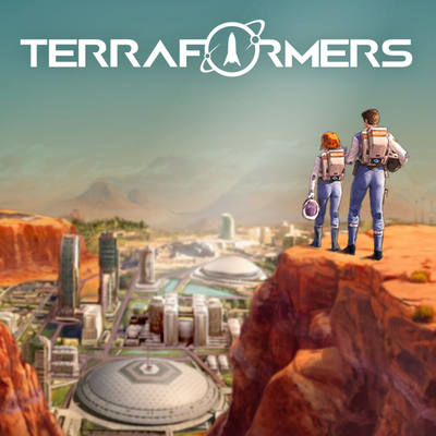 焕然异星Terraformers  中文版  下载  任天堂switch游戏NS数字版