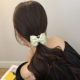 半扎专用发夹女后脑勺高级感轻奢风2026新款 3件8折 短发半抓夹
