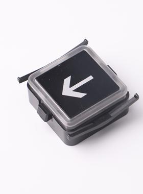 东芝电梯按钮GS-1ACV600CV620外呼按钮轿厢按钮按键GS-1A轿厢包邮