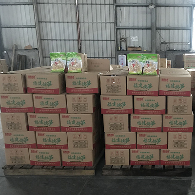 食韵工厂竹笋子永安特产笋干烤笋