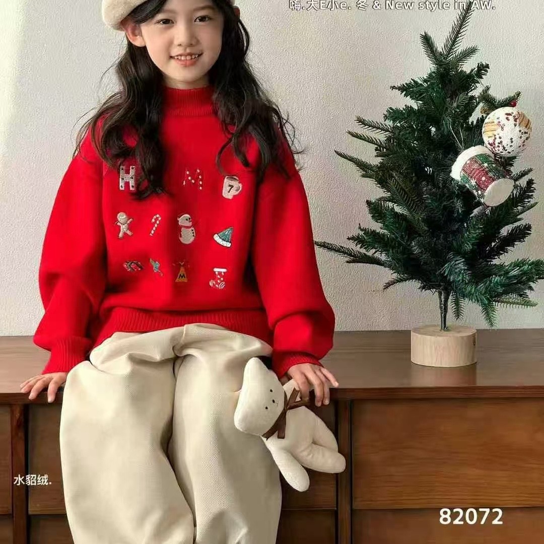 DEXE 82072 圣诞毛衣