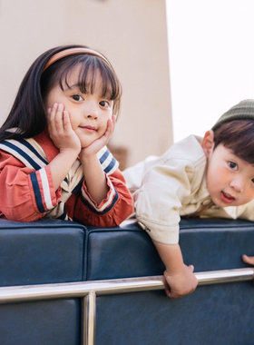 紫色家居服套装