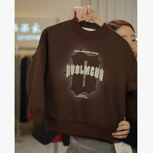 DLMG 315 一体羊羔毛卫衣