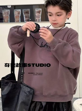 QJ  36018（36106） 一体绒卫衣