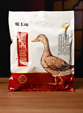 煌上煌酱鸭450g江西南昌特产真空正宗手撕酱板鸭卤制全鸭肉即食