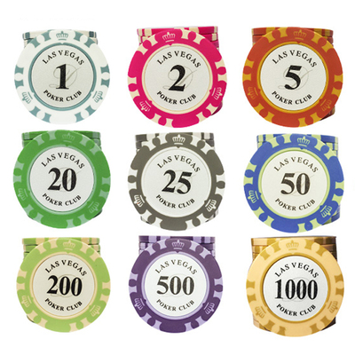 筹码币麻将筹码片14定做