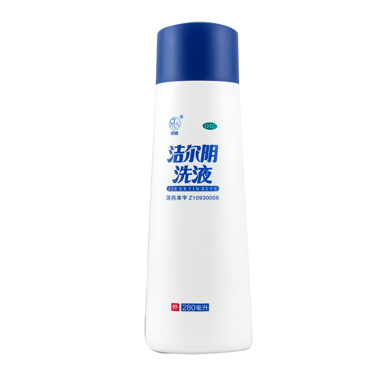 【恩威】洁尔阴洗液280ml/瓶
