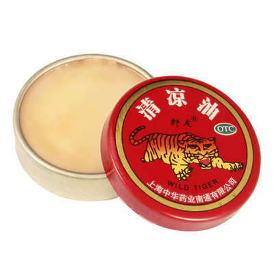 【野虎】清凉油3g/盒