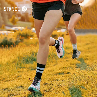 stance专业运动袜耐磨袜子