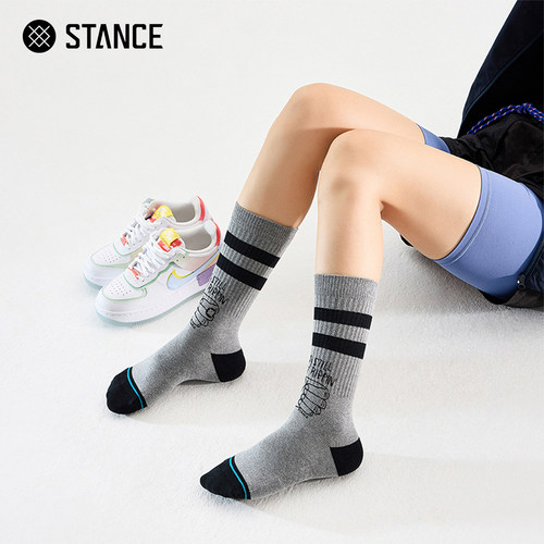 Stance袜子男袜女袜ins风潮袜