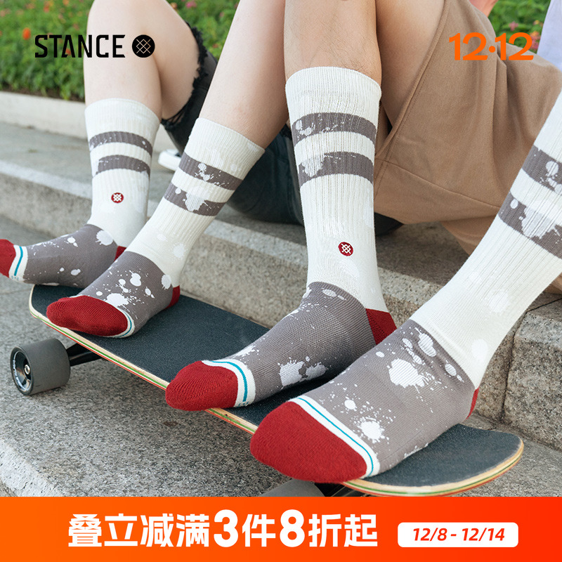 STANCE男女适用2022秋季