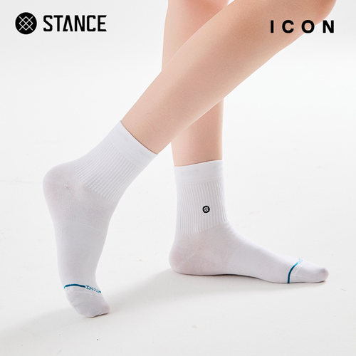 STANCE经典男女日常休闲运动袜子