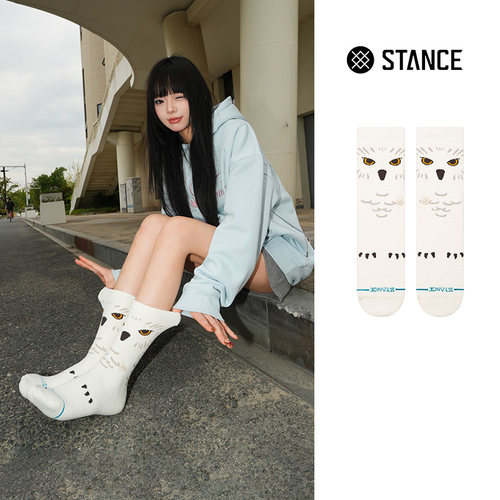 STANCE哈利波特联名休闲袜