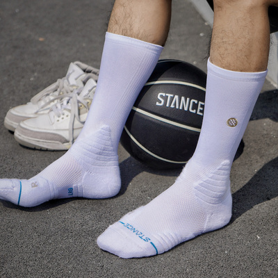 STANCE篮球袜麦迪联名款