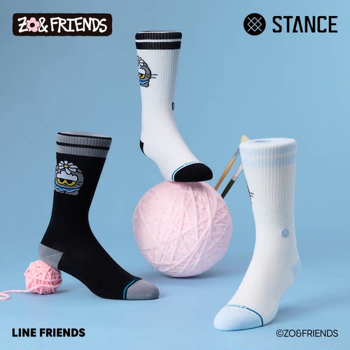 ZO&FRIENDS联名款