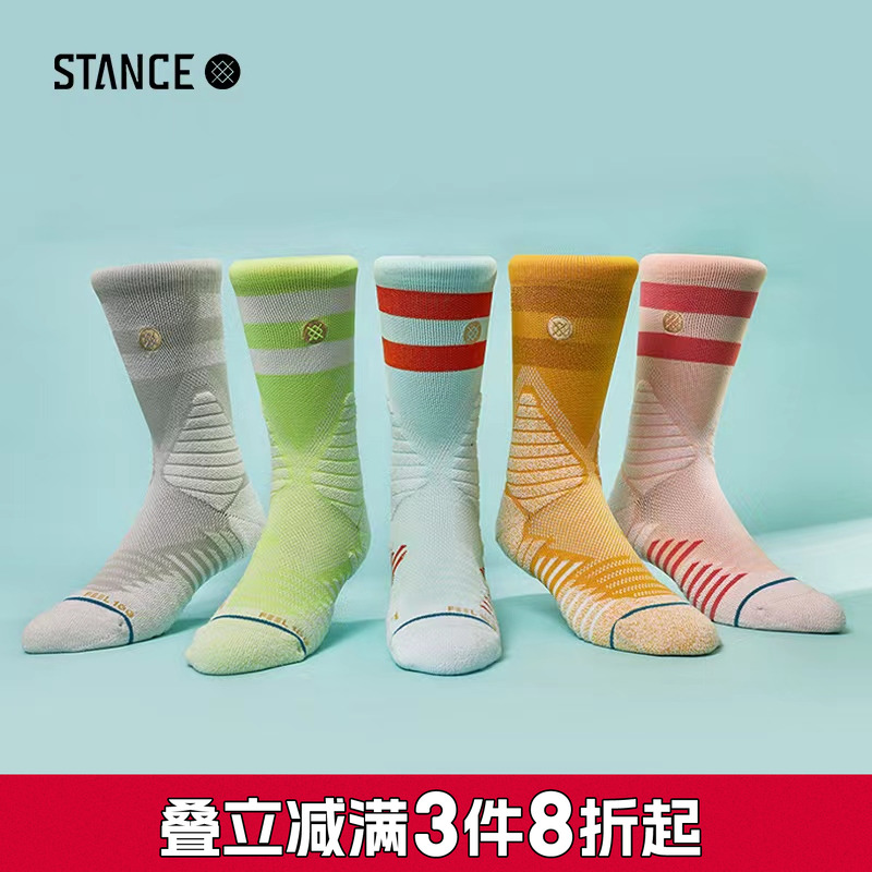 专业实战篮球袜高帮加厚防滑排湿