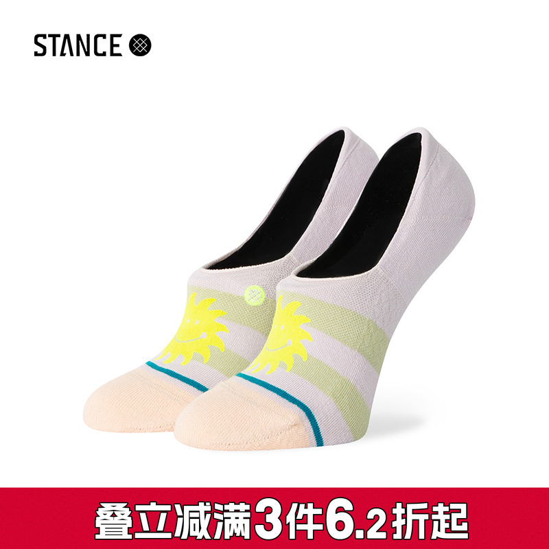 STANCE船袜夏天休闲袜