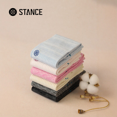 【清仓折扣】stance旗舰店运动袜子新款夏季透气薄款短袜男袜女袜