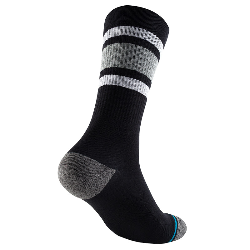 STANCE男袜女袜 2026新款运动中筒袜子篮球训练袜透气休闲袜健