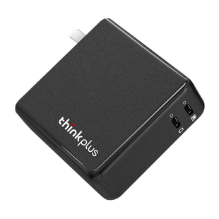 联想thinkpad原装双口氮化镓Type-C 135W电源适配器拯救者R9000P/Y7000笔记本电脑充电器PD快充手机平板插头