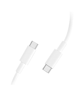 联想1.5米双头typec数据线PD快充