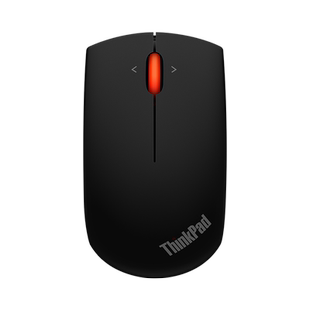 联想ThinkPad无线激光鼠标双模蓝牙商务笔记本电脑家用办公小黑鼠