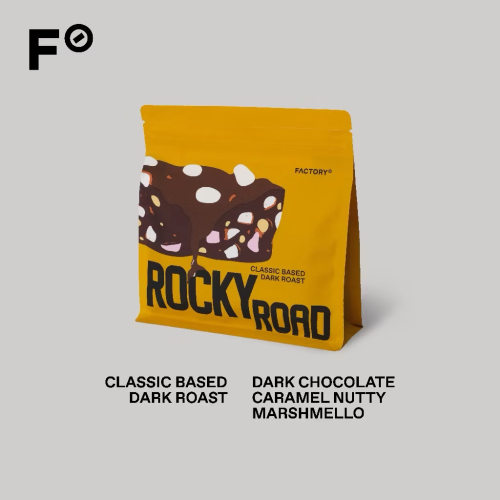 泰国小众咖啡 factory coffee graph 咖啡豆 预15天