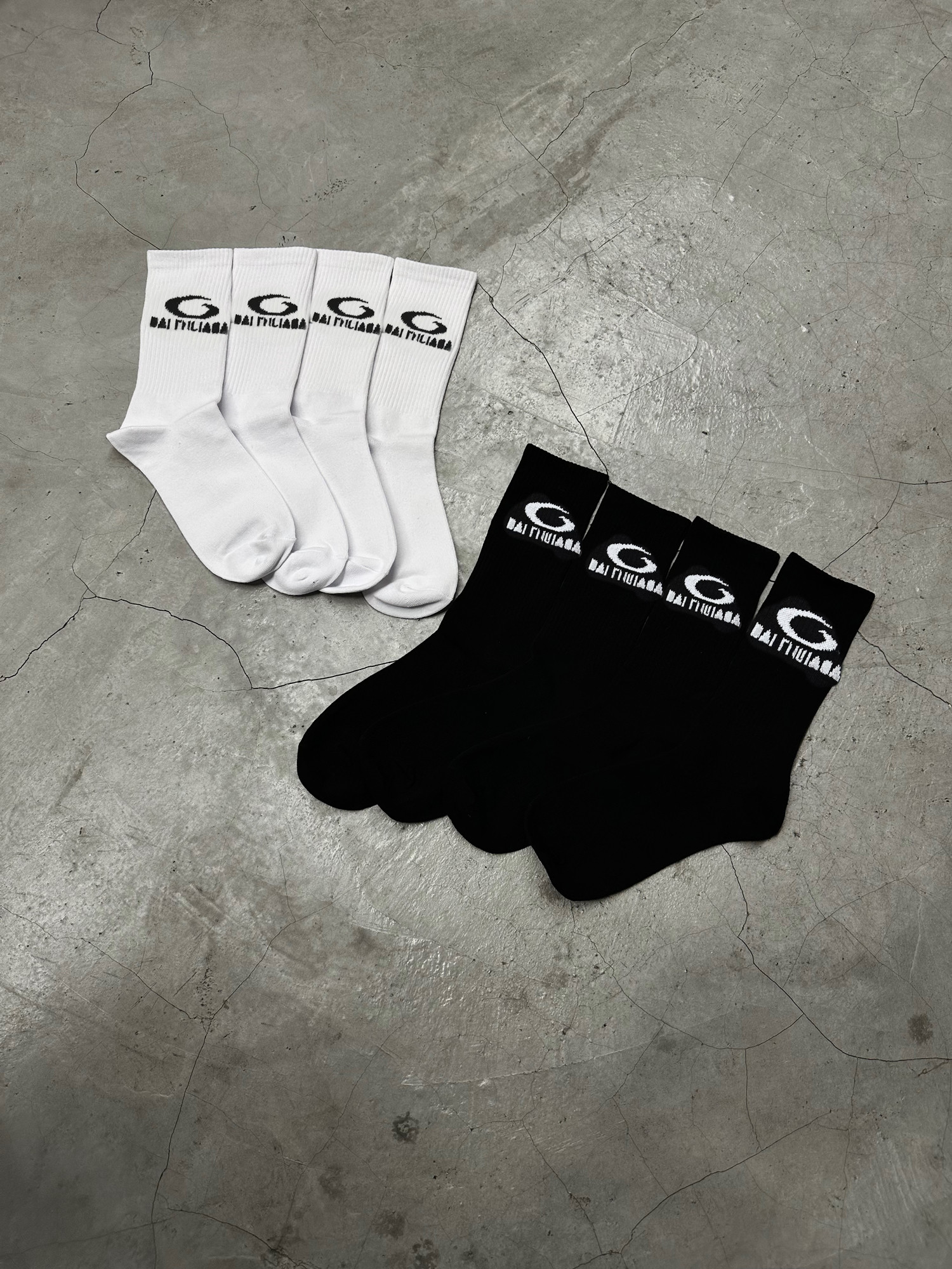 Balenciaga socks