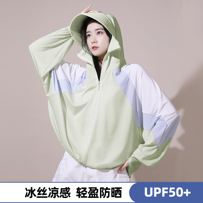 防晒帽子女夏天骑车电动车防风遮全脸面罩太阳帽防紫外线遮阳帽潮