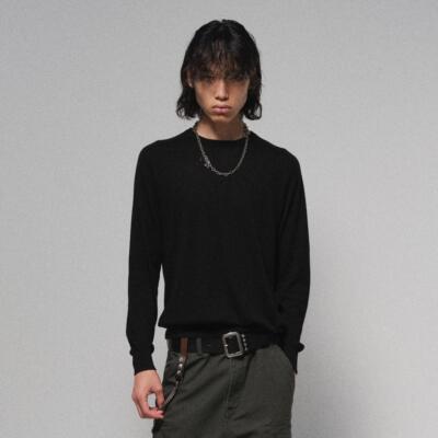 1533高端山羊毛针织秋冬保暖打底