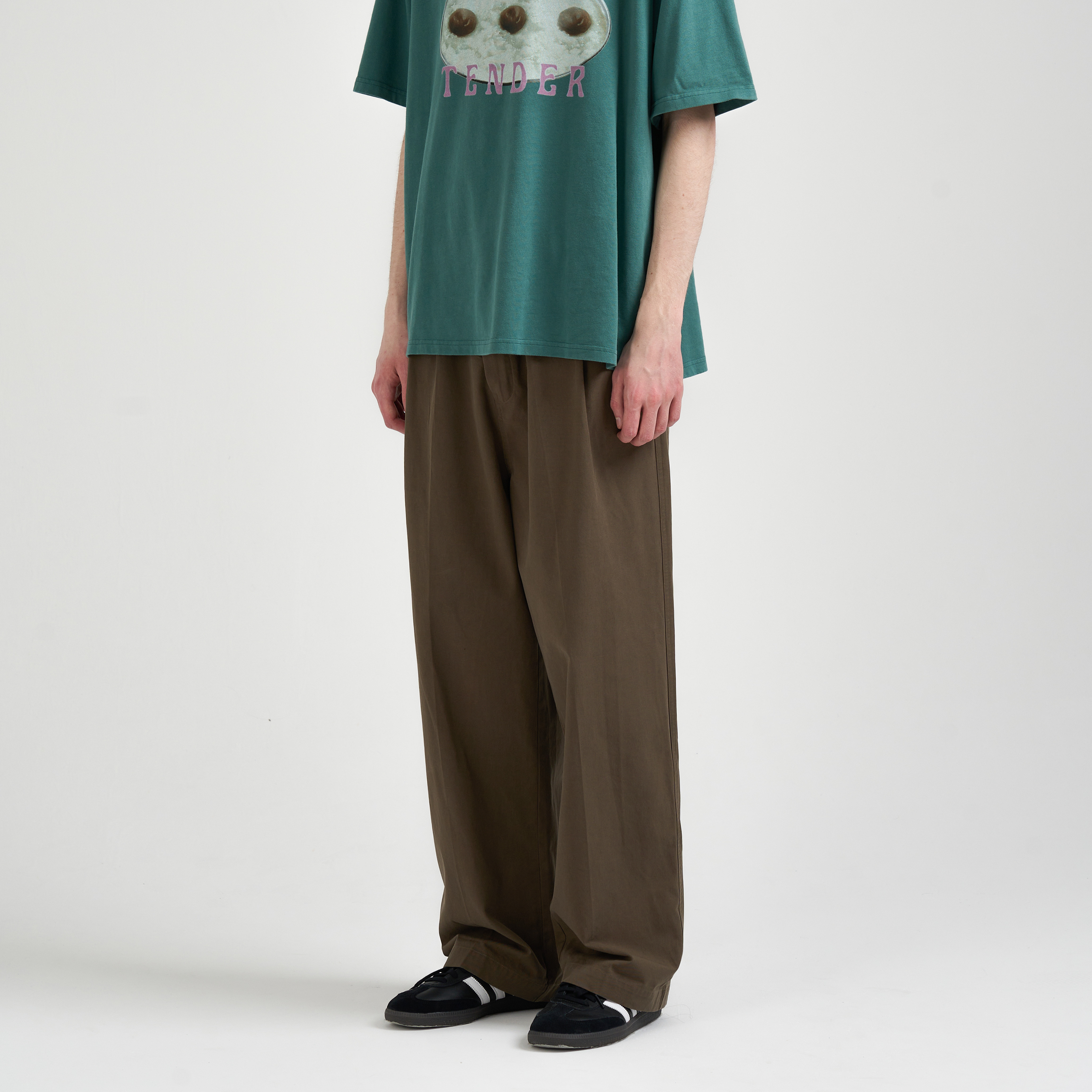 「超值精选」1533夏季轻薄凉感西装裤休闲直筒西裤 HUNTINGOLD