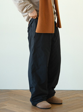 HUNTINGOLD Teflon三防面料超轻羊毛棉户外保暖夹棉休闲裤 1533