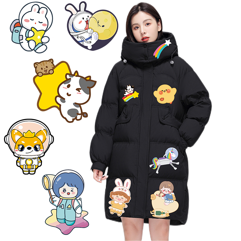 自粘羽绒服补丁贴布贴破洞修补贴水洗不掉防水免缝补衣服补丁贴,居家布艺,布贴,淘宝优惠券,粉丝福利购,淘宝优惠卷