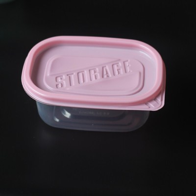 水晶泥史莱姆分装盒保鲜盒