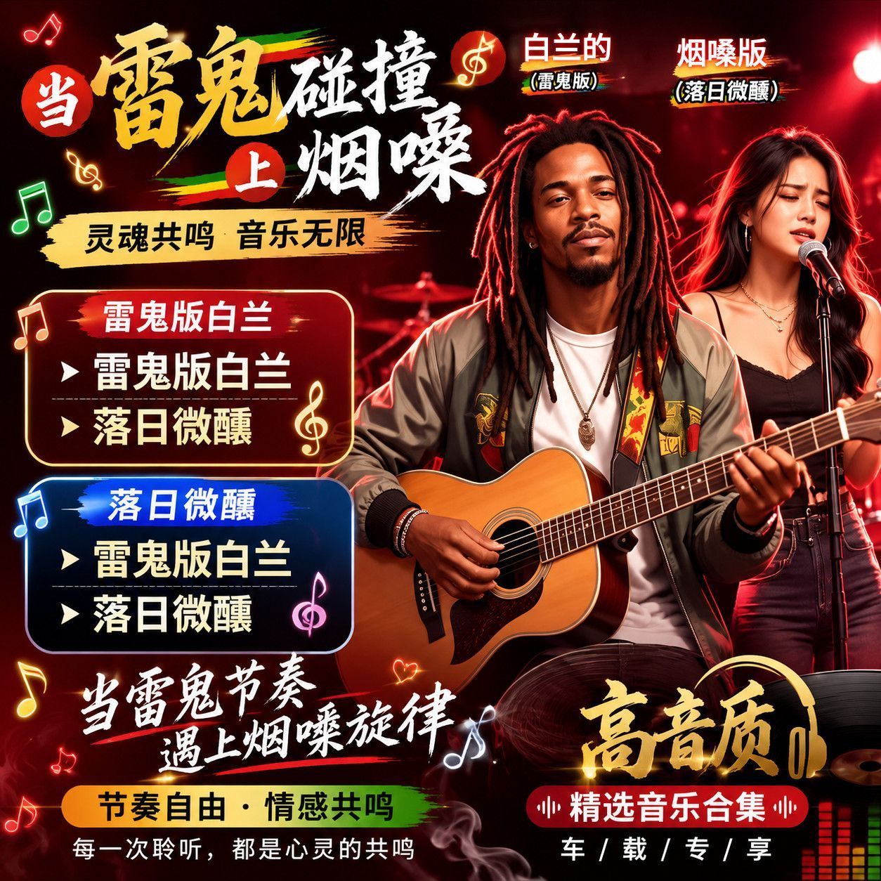 抖音热门车载U盘无损高音质