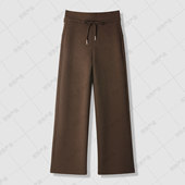 上身秒变大长腿 奇迹暖暖裤 桑蚕丝羊毛收腹提臀裤