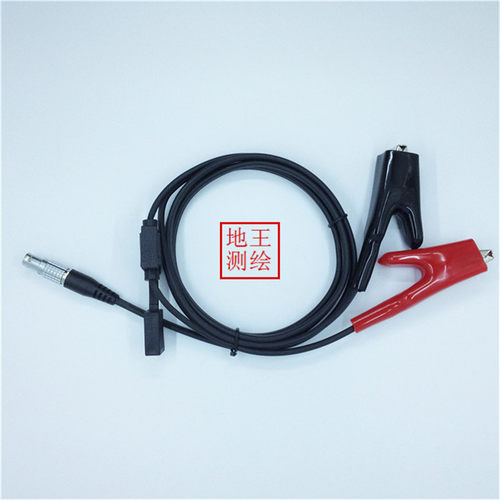 华测GPSRTK基站外置电台电源电瓶连接线DL5-C1X10/I80/T8/E91