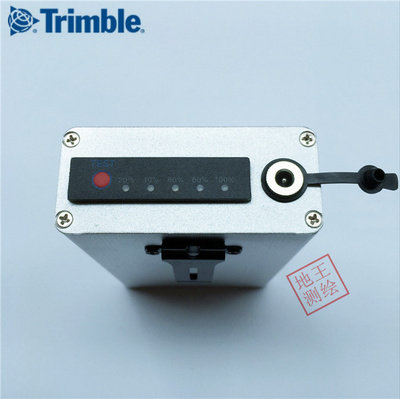 Trimble/天宝GPS RTK接收机外接电源外挂电池 电源线充电器