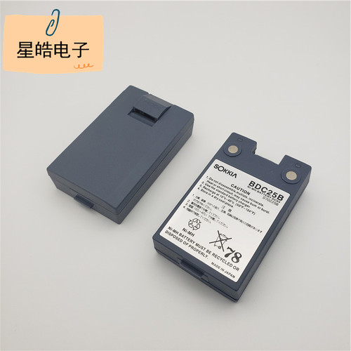 索佳SET2B2C 5F11 2010 130R22D全站仪镍氢电池BDC25B充电器GKL22