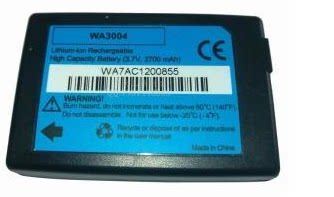 全新 南方 科利达三鼎GPS手簿电池 WA3006电池3300mAh电池 WA3004