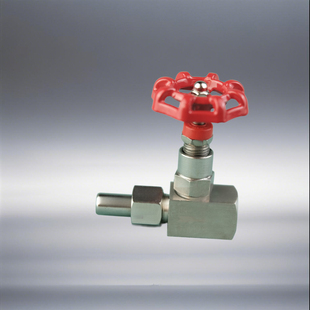 304 316不锈钢内外丝焊接压力表阀 内外螺纹压力表针型阀 M20*1.5