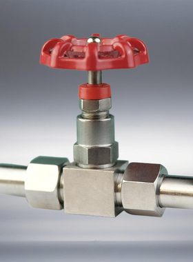 304不锈钢针型阀J23W-160P外螺纹 截止阀 高压针型阀 J21W-160P