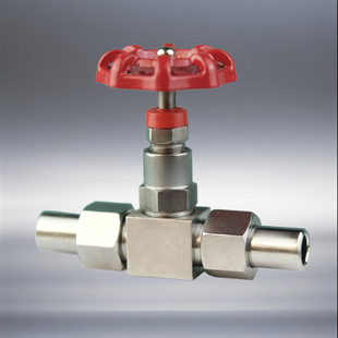 304不锈钢针型阀J23W-160P外螺纹 截止阀 高压针型阀 J21W-160P